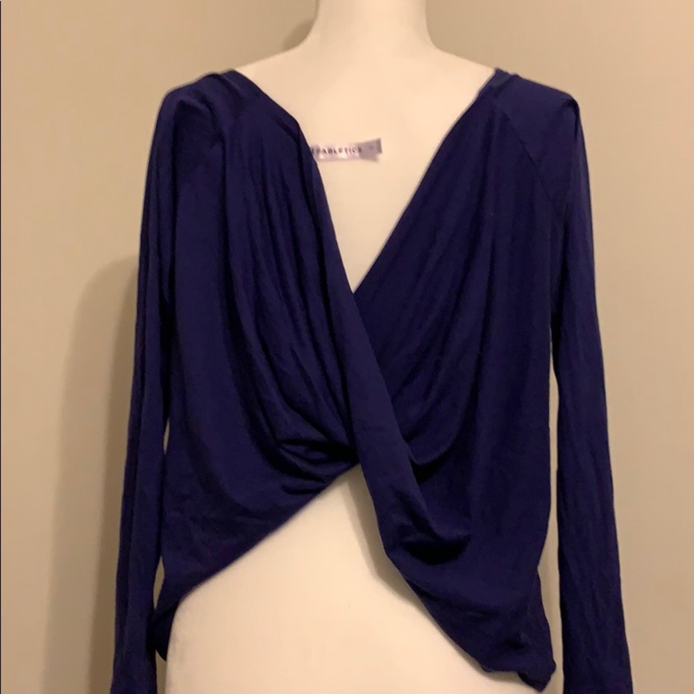 Fabletics Crossback shirt